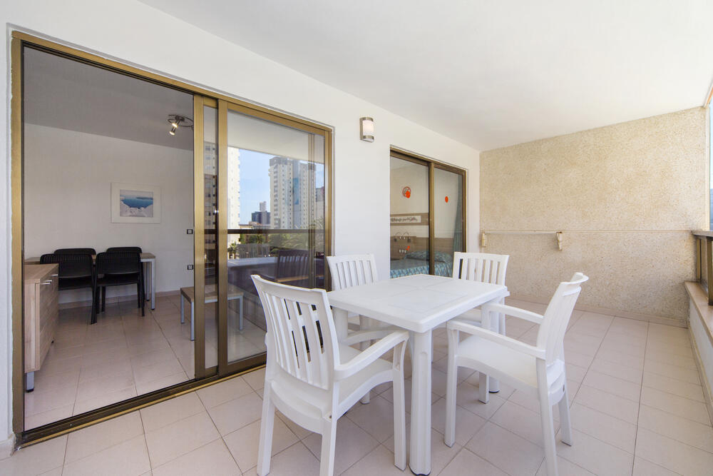 001 PARAISO 1 BED Apartamento Benidorm 001 PARAISO 1 BED Apartamento Benidorm