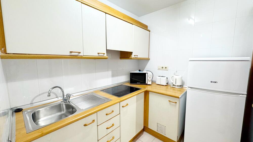 001 PARAISO 1 BED Apartamento Benidorm 001 PARAISO 1 BED Apartamento Benidorm