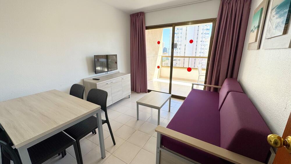 001 PARAISO 1 BED Apartamento Benidorm 001 PARAISO 1 BED Apartamento Benidorm