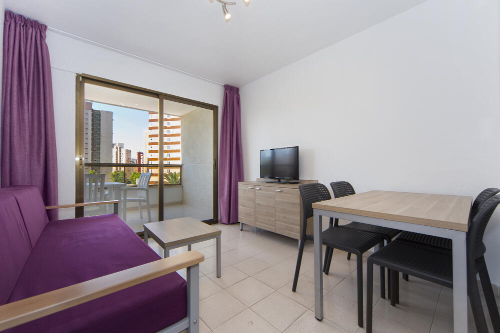 001 PARAISO 1 BED Apartment Benidorm 001 PARAISO 1 BED Apartment Benidorm
