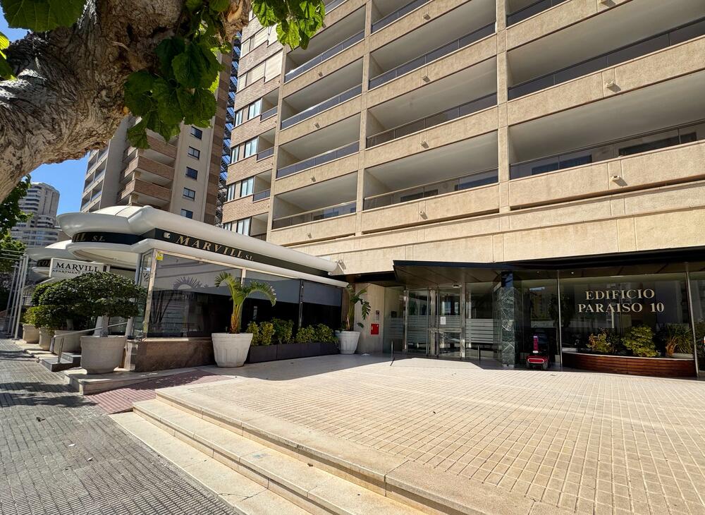 001 PARAISO 1 BED Apartamento Benidorm 001 PARAISO 1 BED Apartamento Benidorm