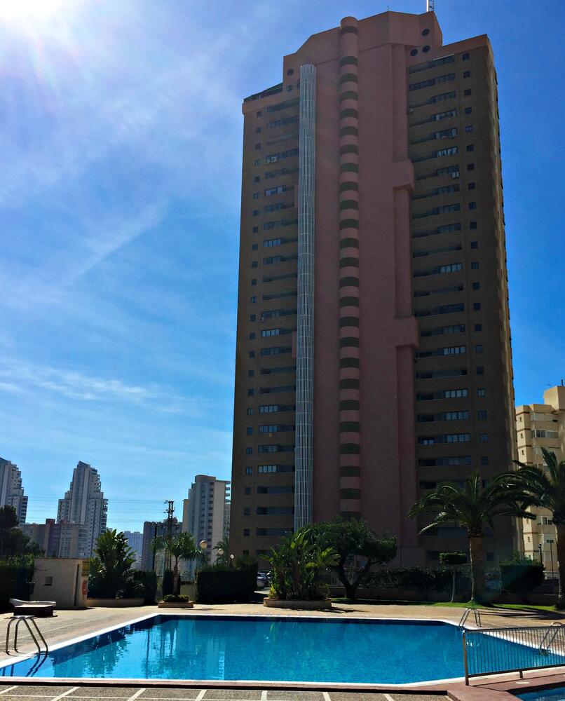 001 PARAISO 1 BED Apartamento Benidorm 001 PARAISO 1 BED Apartamento Benidorm