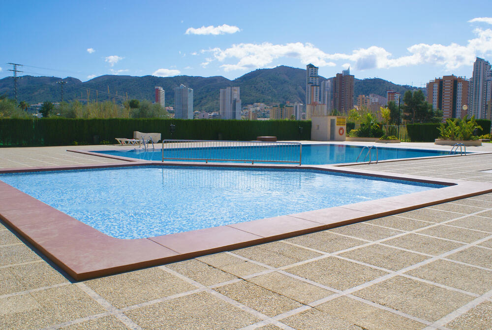 001 PARAISO 1 BED Apartamento Benidorm 001 PARAISO 1 BED Apartamento Benidorm