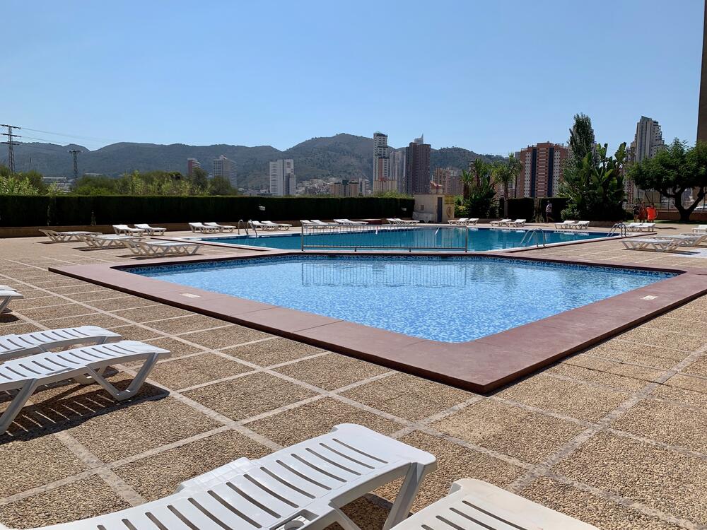 001 PARAISO 1 BED Apartamento Benidorm 001 PARAISO 1 BED Apartamento Benidorm