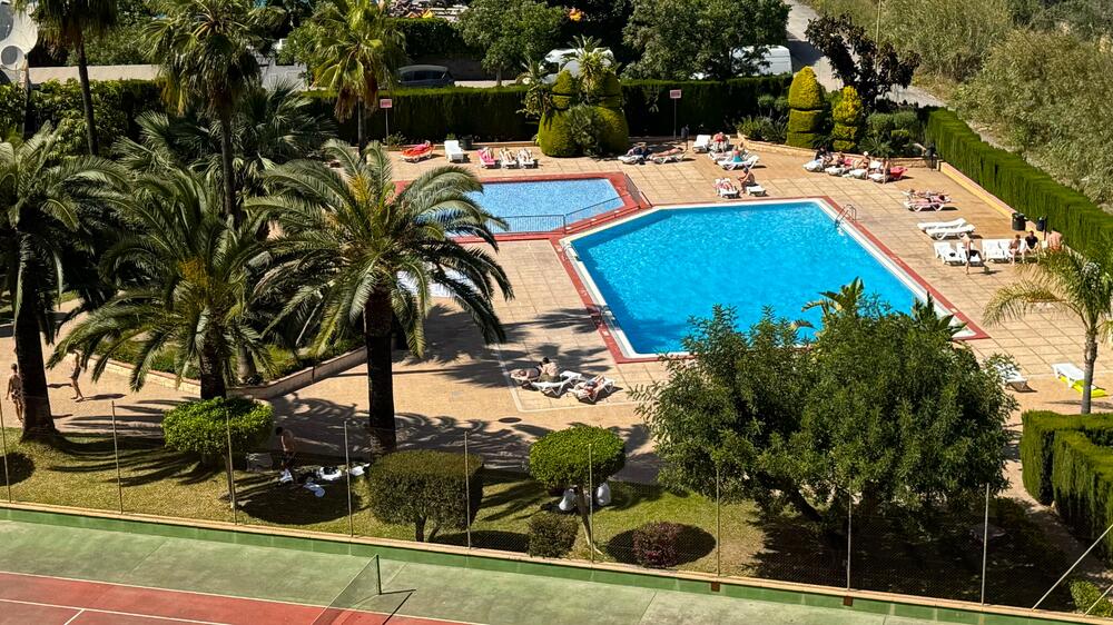 001 PARAISO 1 BED Apartamento Benidorm 001 PARAISO 1 BED Apartamento Benidorm