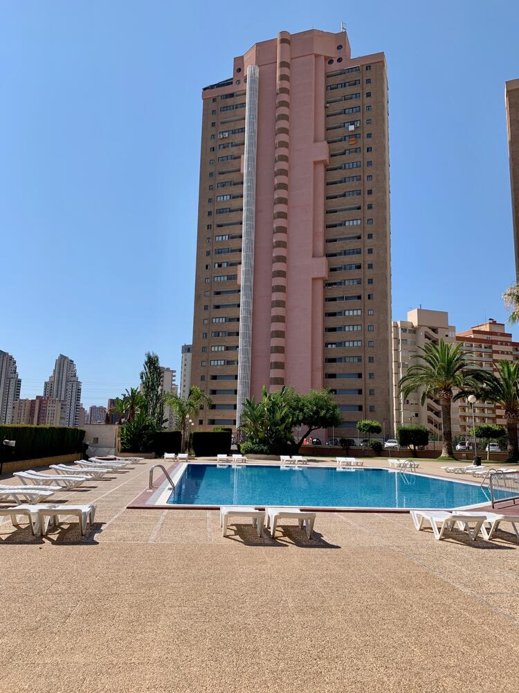 001 PARAISO 1 BED Apartamento Benidorm 001 PARAISO 1 BED Apartamento Benidorm