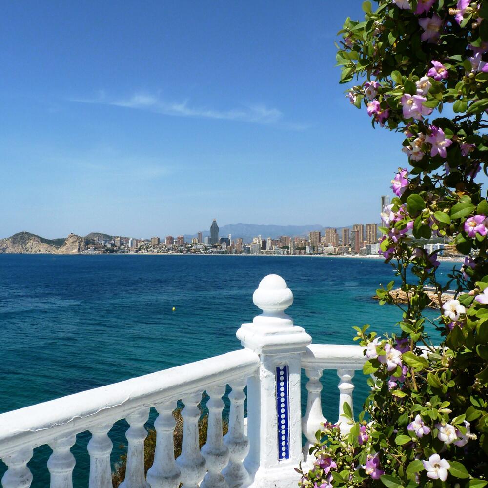 001 PARAISO 1 BED Apartamento Benidorm 001 PARAISO 1 BED Apartamento Benidorm