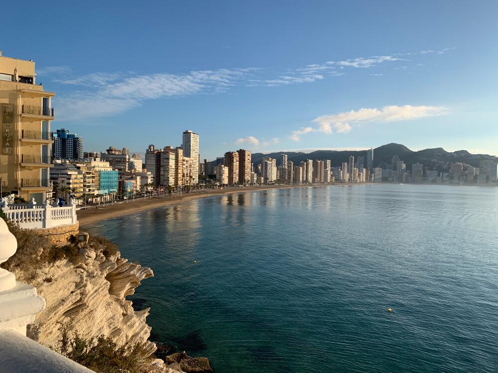 001 PARAISO 1 BED Apartamento Benidorm 001 PARAISO 1 BED Apartamento Benidorm