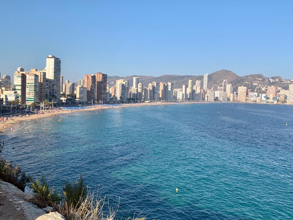 001 PARAISO 1 BED Apartamento Benidorm 001 PARAISO 1 BED Apartamento Benidorm
