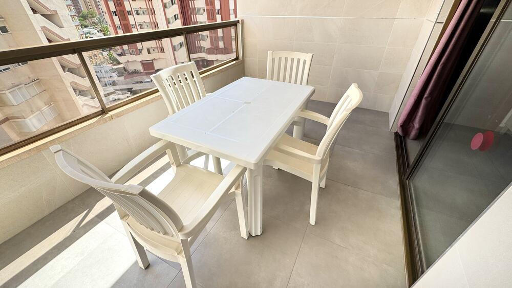 002 PARAISO 2 BED Apartamento Benidorm 002 PARAISO 2 BED Apartamento Benidorm