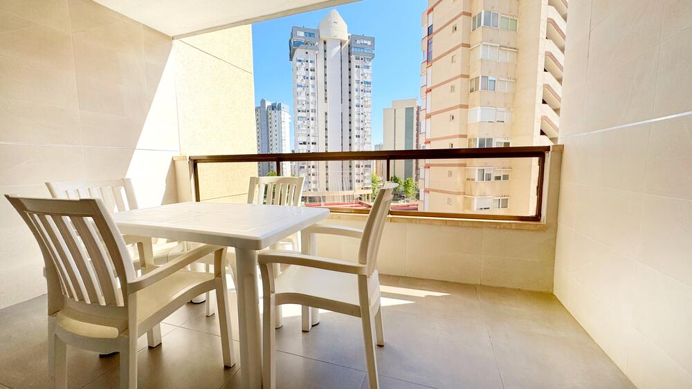 002 PARAISO 2 BED Apartamento Benidorm 002 PARAISO 2 BED Apartamento Benidorm