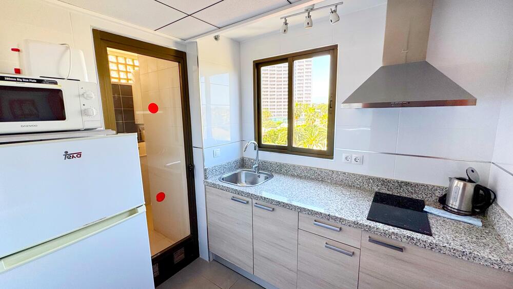 002 PARAISO 2 BED Apartamento Benidorm 002 PARAISO 2 BED Apartamento Benidorm