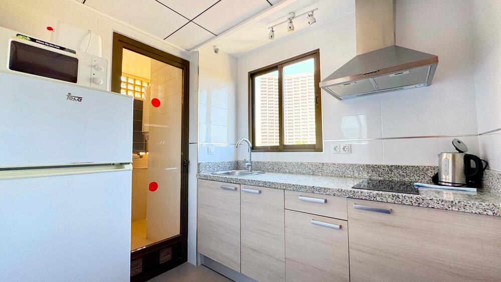 002 PARAISO 2 BED Apartamento Benidorm 002 PARAISO 2 BED Apartamento Benidorm