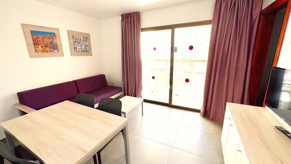 002 PARAISO 2 BED Apartamento Benidorm 002 PARAISO 2 BED Apartamento Benidorm