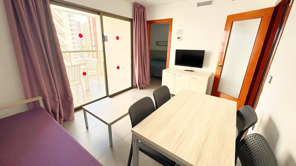 002 PARAISO 2 BED Apartamento Benidorm 002 PARAISO 2 BED Apartamento Benidorm