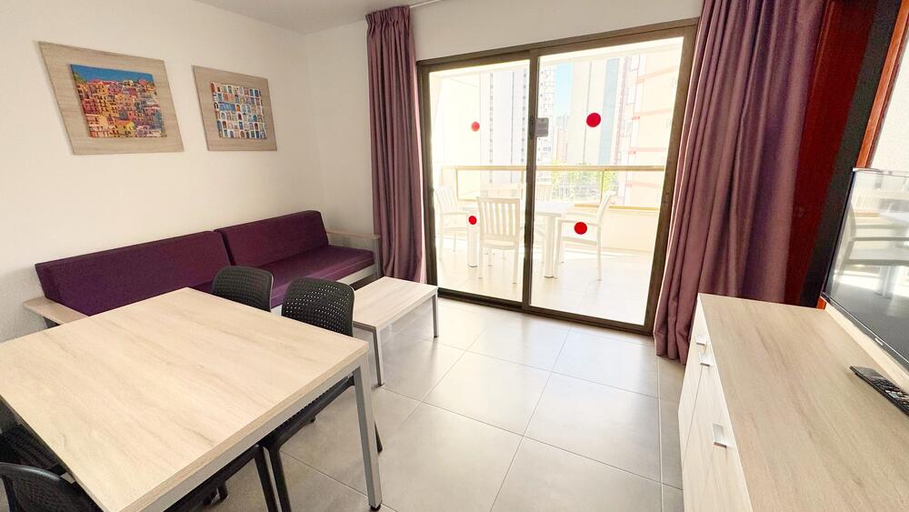 002 PARAISO 2 BED Apartamento Benidorm 002 PARAISO 2 BED Apartamento Benidorm
