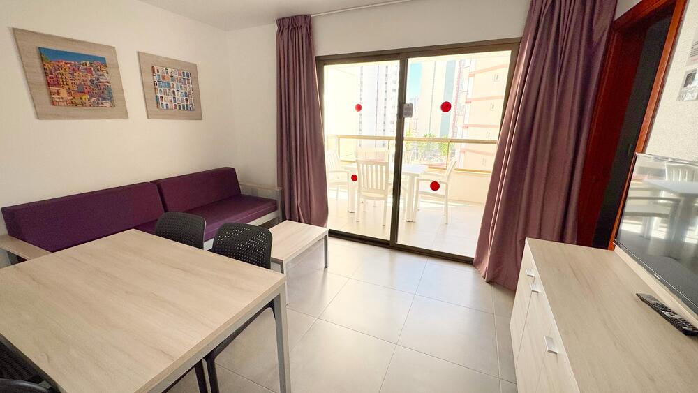 002 PARAISO 2 BED Apartamento Benidorm 002 PARAISO 2 BED Apartamento Benidorm