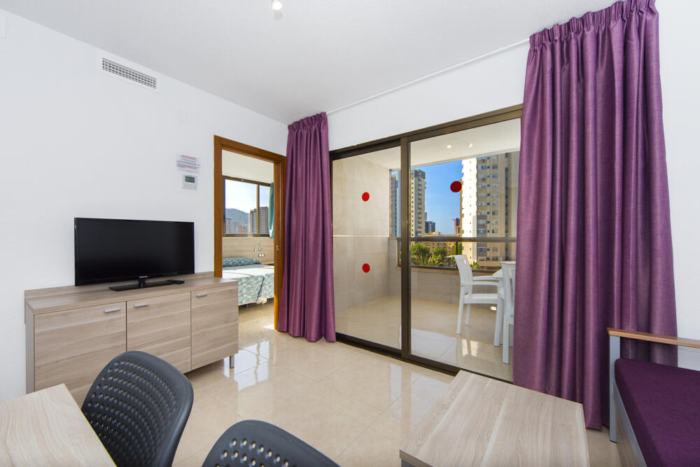 002 PARAISO 2 BED Apartamento Benidorm 002 PARAISO 2 BED Apartamento Benidorm