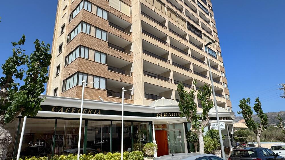 002 PARAISO 2 BED Apartamento Benidorm 002 PARAISO 2 BED Apartamento Benidorm
