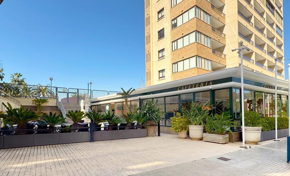 002 PARAISO 2 BED Apartamento Benidorm 002 PARAISO 2 BED Apartamento Benidorm