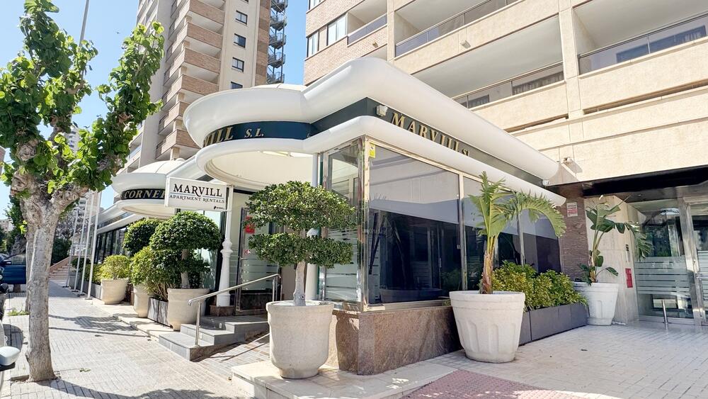 002 PARAISO 2 BED Apartamento Benidorm 002 PARAISO 2 BED Apartamento Benidorm
