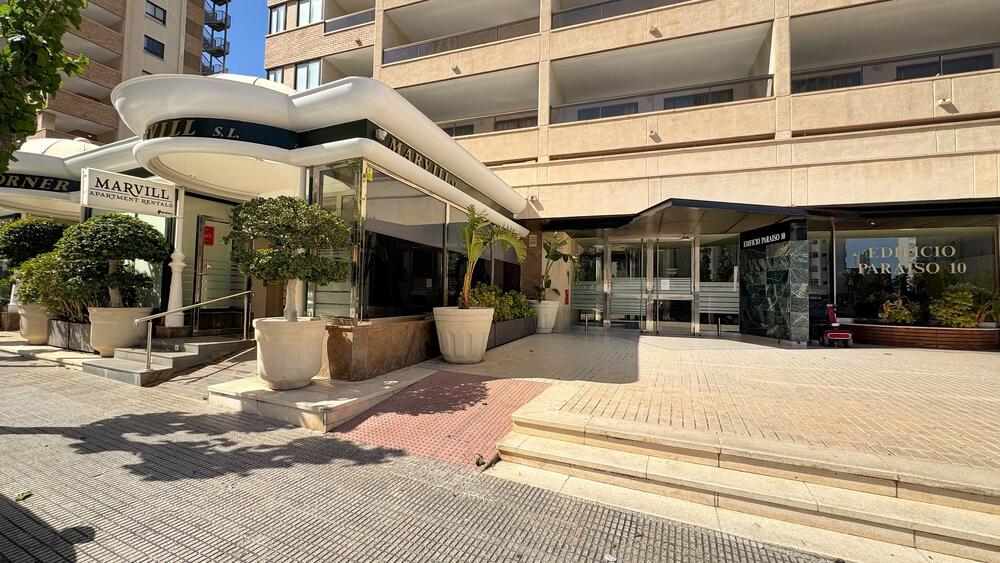 002 PARAISO 2 BED Apartamento Benidorm 002 PARAISO 2 BED Apartamento Benidorm