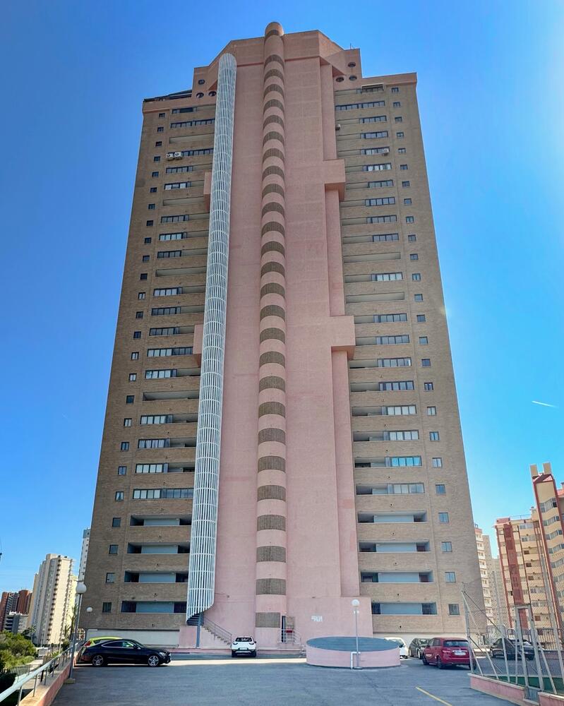 002 PARAISO 2 BED Apartamento Benidorm 002 PARAISO 2 BED Apartamento Benidorm