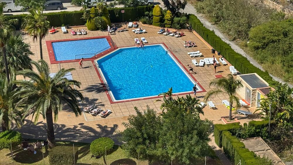 002 PARAISO 2 BED Apartamento Benidorm 002 PARAISO 2 BED Apartamento Benidorm