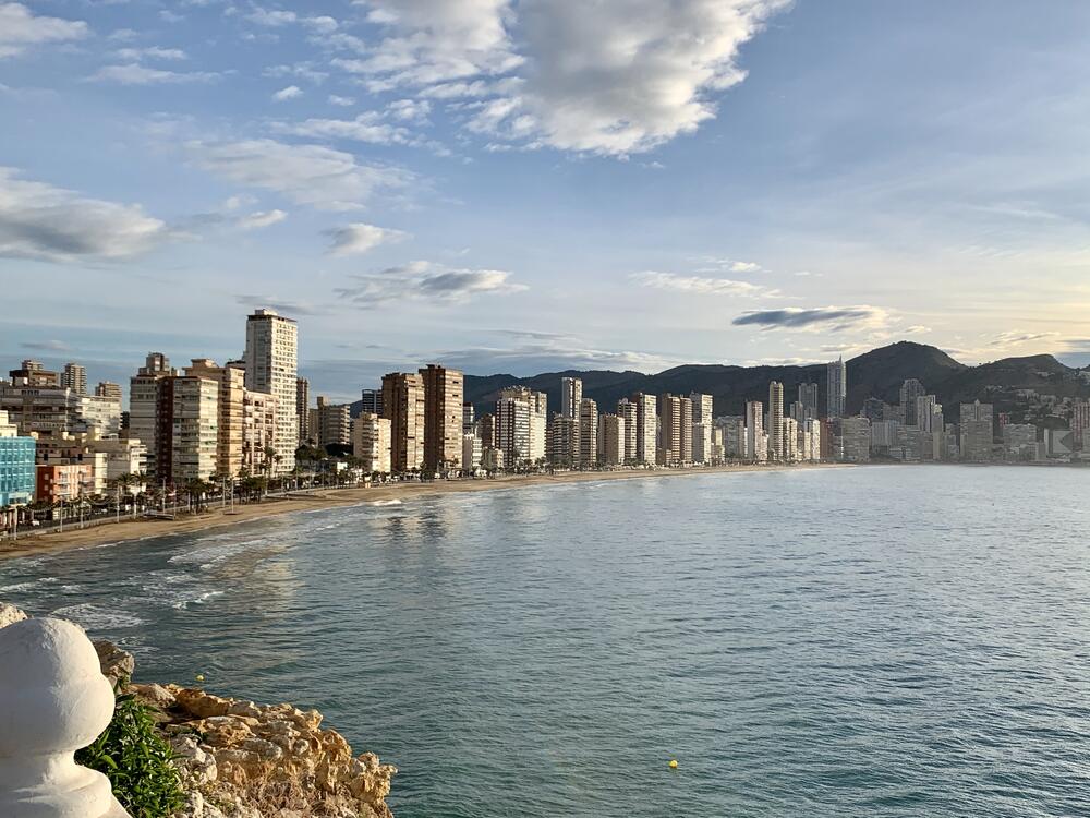 002 PARAISO 2 BED Apartamento Benidorm 002 PARAISO 2 BED Apartamento Benidorm