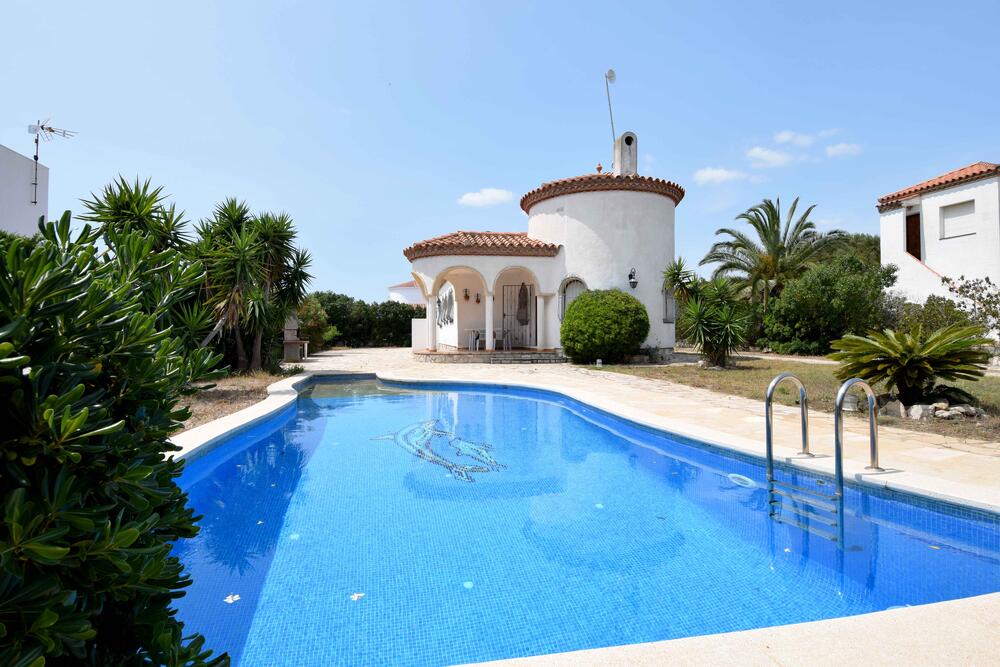 Chalet0309 Chalet0309 Casa aislada / Villa Ametlla de Mar, L' Chalet0309 Chalet0309 Casa aislada / Villa Ametlla de Mar, L'