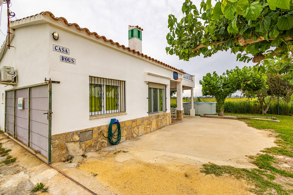 CR0021 Casa Rous Riumar-1 Casa rural Deltebre CR0021 Casa Rous Riumar-1 Casa rural Deltebre