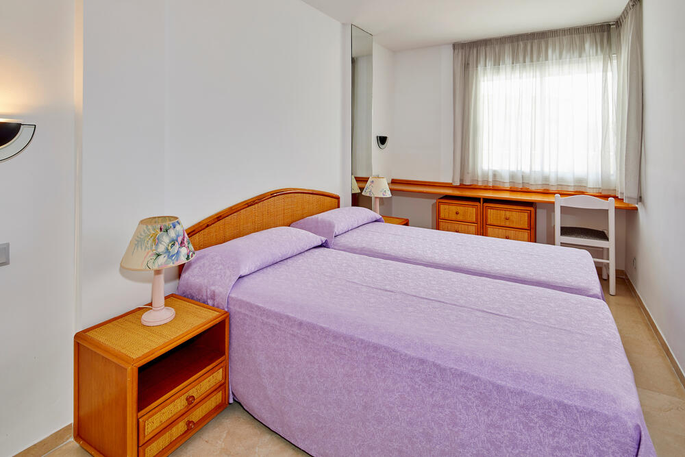 CENT B-07 Centremar 3 adultos Apartamento  Estartit (L´)