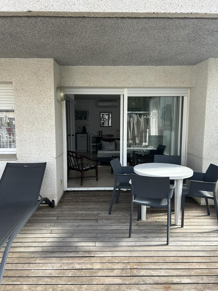 CENT A-TG PISCINA  Apartamento  Estartit (L´)