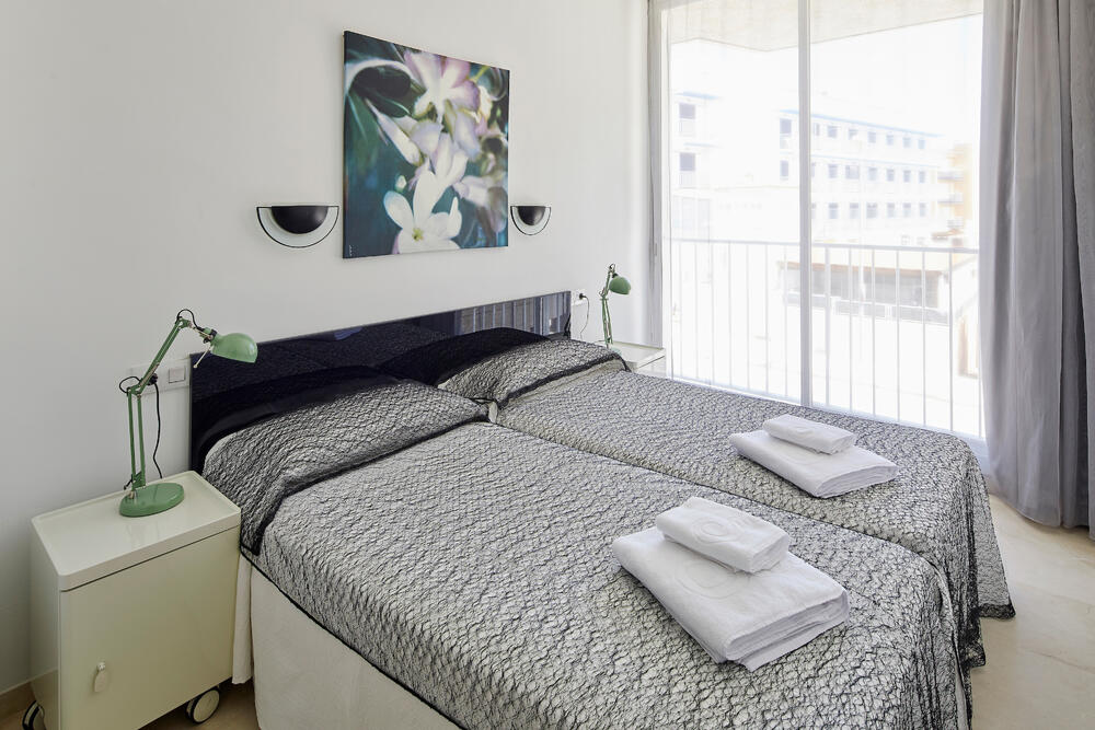 CENT-A-13 Centremar 7 adultos vista calle Apartamento Estartit (L´) CENT-A-13 Centremar 7 adultos vista calle Apartamento Estartit (L´)