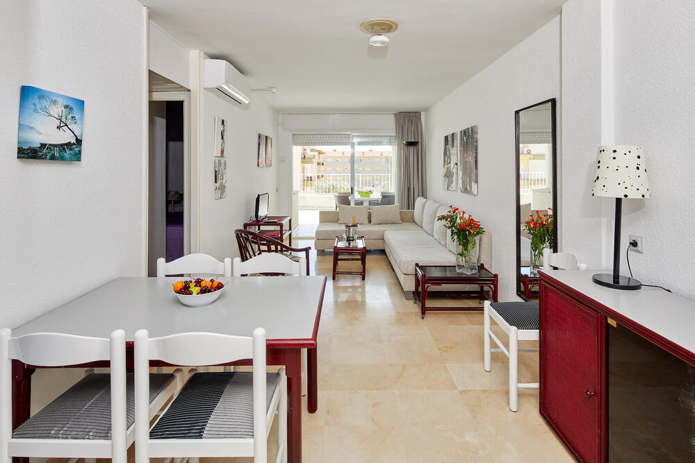 CENT-B-01 Centremar 5 adultos vista piscina Apartamento Estartit (L´) CENT-B-01 Centremar 5 adultos vista piscina Apartamento Estartit (L´)