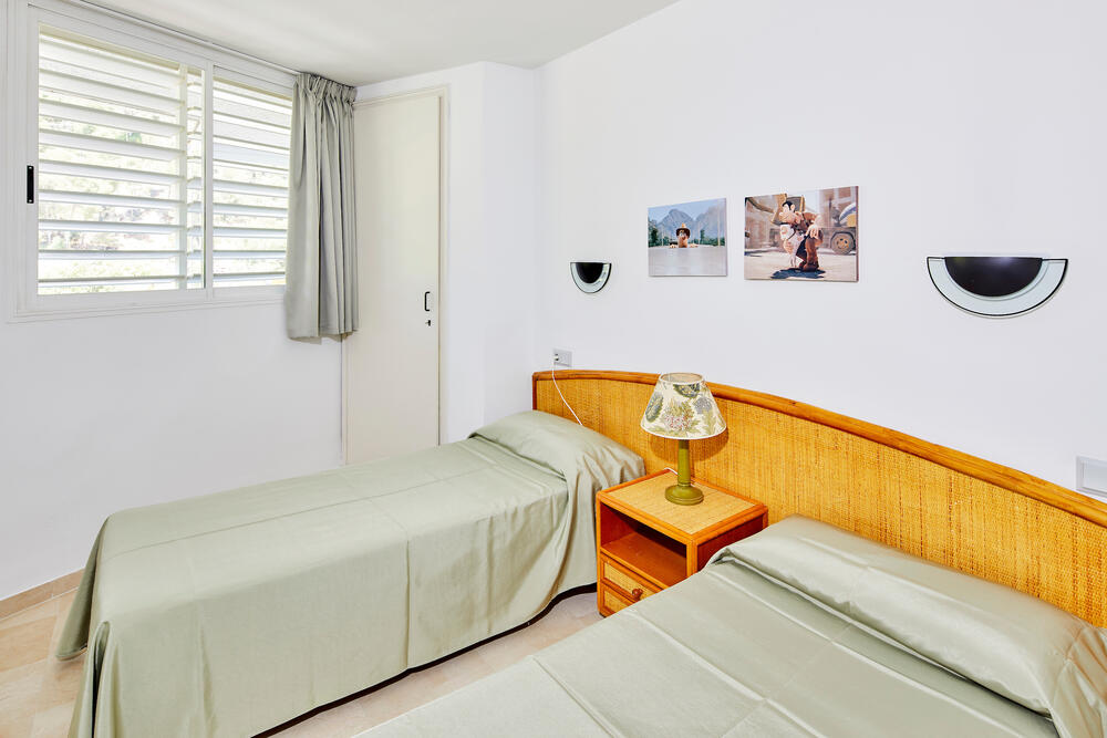 CENT-B-01 Centremar 5 adultos vista piscina Apartamento Estartit (L´) CENT-B-01 Centremar 5 adultos vista piscina Apartamento Estartit (L´)