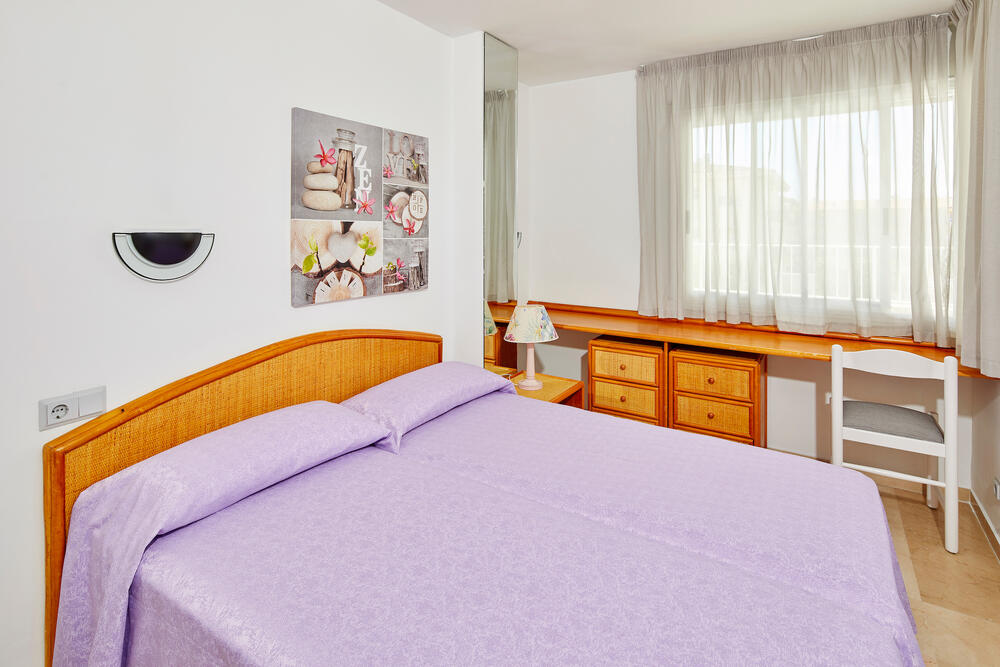 CENT-B-01 Centremar 5 adultos vista piscina Apartamento Estartit (L´) CENT-B-01 Centremar 5 adultos vista piscina Apartamento Estartit (L´)