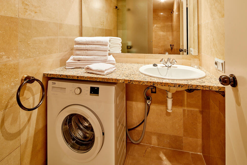 CENT-B-01 Centremar 5 adultos vista piscina Apartamento Estartit (L´) CENT-B-01 Centremar 5 adultos vista piscina Apartamento Estartit (L´)