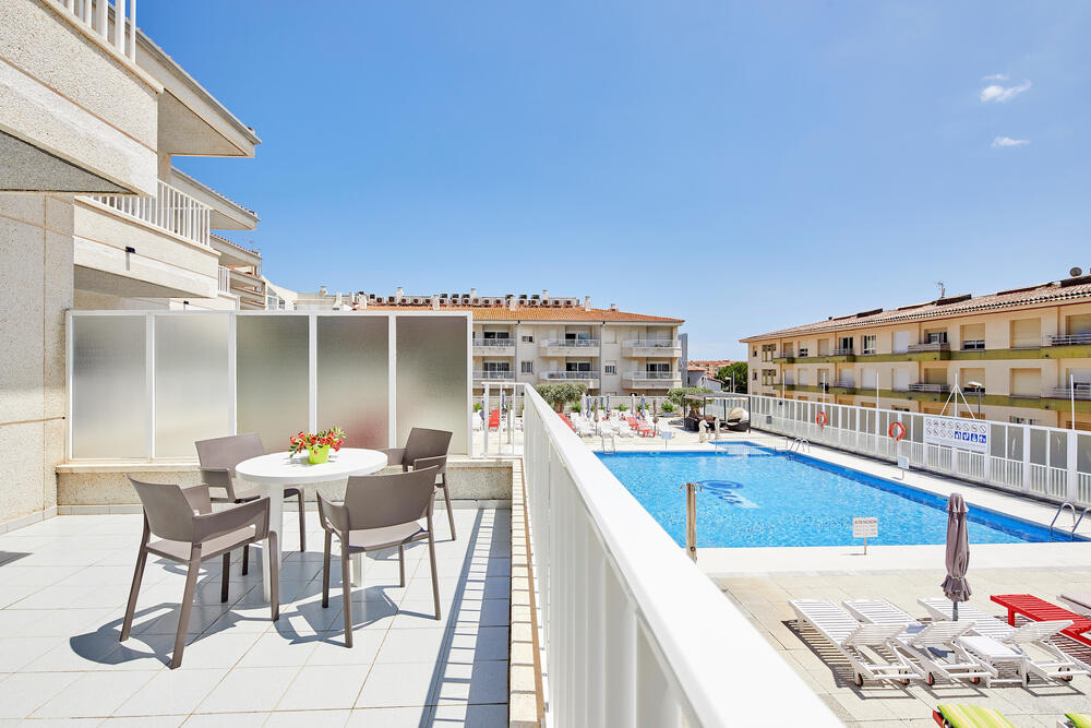 CENT B-TG PISCINA Apartamento Estartit (L´) CENT B-TG PISCINA Apartamento Estartit (L´)