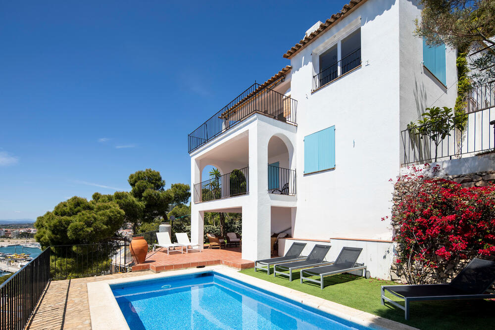 ATALAYA Casa Atalaya Casa / Chalet Estartit (L´) ATALAYA Casa Atalaya Casa / Chalet Estartit (L´)