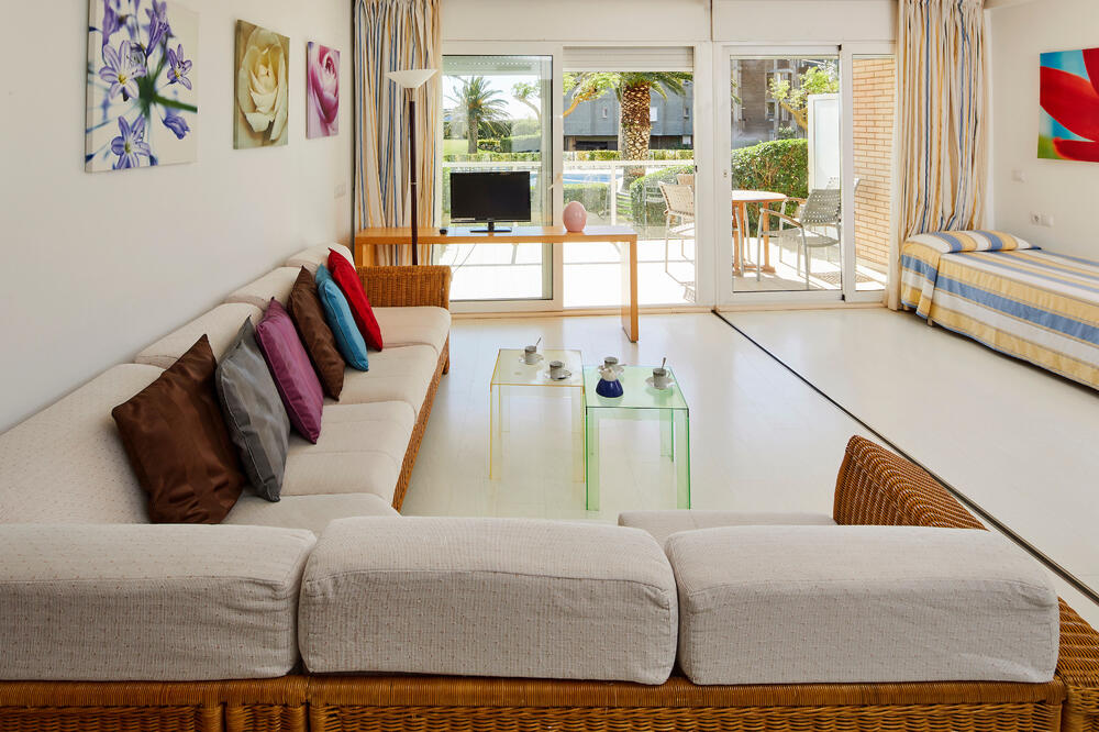 RODAM-102 Rodamar 5 adultos Apartamento Estartit (L´) RODAM-102 Rodamar 5 adultos Apartamento Estartit (L´)