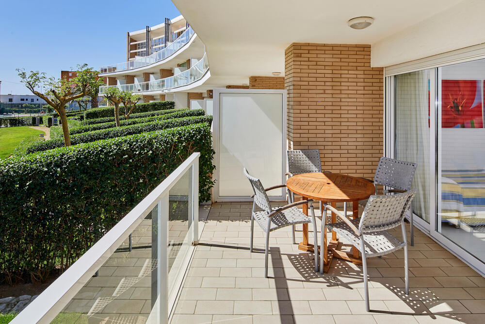 RODAM-102 Rodamar 5 adultos Apartamento Estartit (L´) RODAM-102 Rodamar 5 adultos Apartamento Estartit (L´)