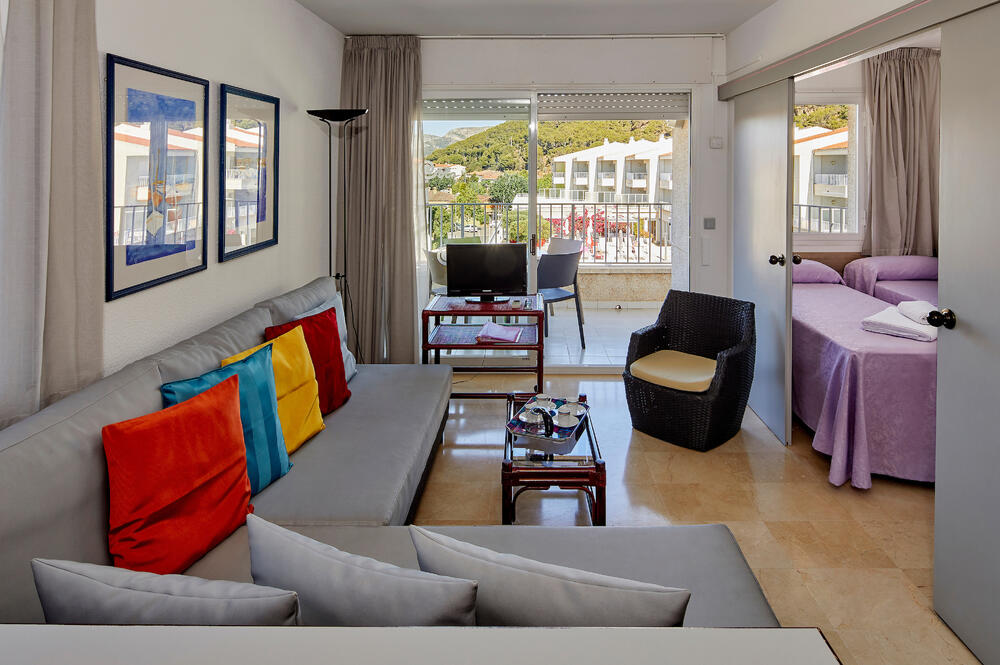 CENT A PISCINA Apartamento Estartit (L´) CENT A PISCINA Apartamento Estartit (L´)