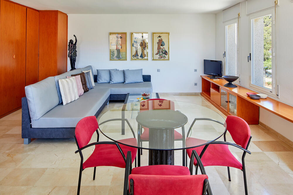CENT A-300 1D CALLE Apartamento Estartit (L´) CENT A-300 1D CALLE Apartamento Estartit (L´)