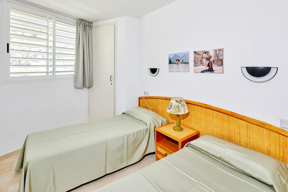 CENT-B-01 Centremar 5 adultos vista piscina Apartament Estartit (L´) CENT-B-01 Centremar 5 adultos vista piscina Apartament Estartit (L´)