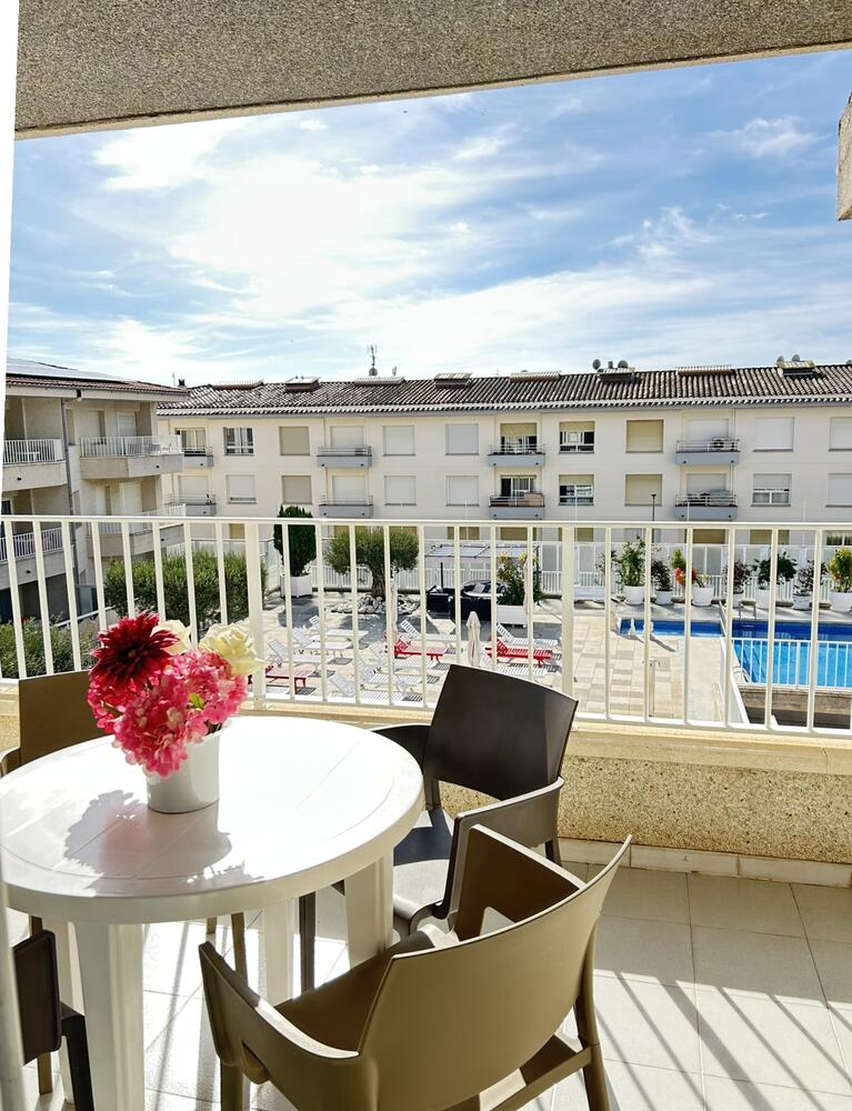 CENT B-ST PISCINA Apartament Estartit (L´) CENT B-ST PISCINA Apartament Estartit (L´)