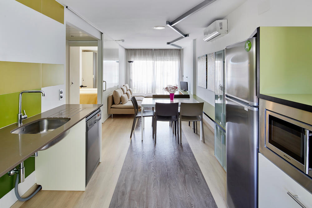 CENT B-REN PISCINA Apartament Estartit (L´) CENT B-REN PISCINA Apartament Estartit (L´)