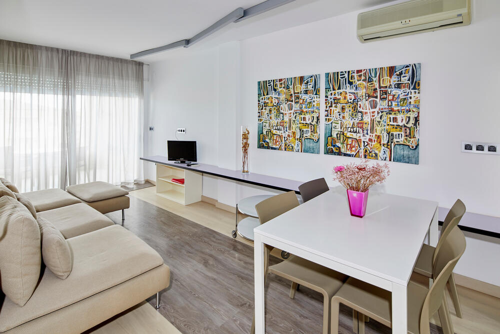 CENT B-REN PISCINA Apartament Estartit (L´) CENT B-REN PISCINA Apartament Estartit (L´)