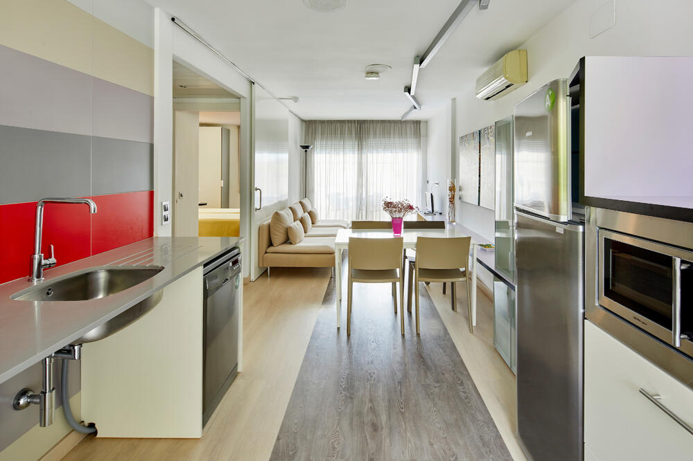 CENT B-REN PISCINA Apartament Estartit (L´) CENT B-REN PISCINA Apartament Estartit (L´)