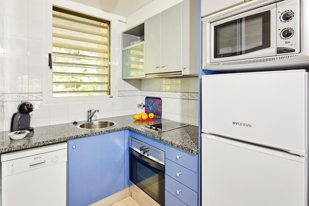CENT-B-01 Centremar 5 adultos vista piscina Apartamento Estartit (L´) CENT-B-01 Centremar 5 adultos vista piscina Apartamento Estartit (L´)